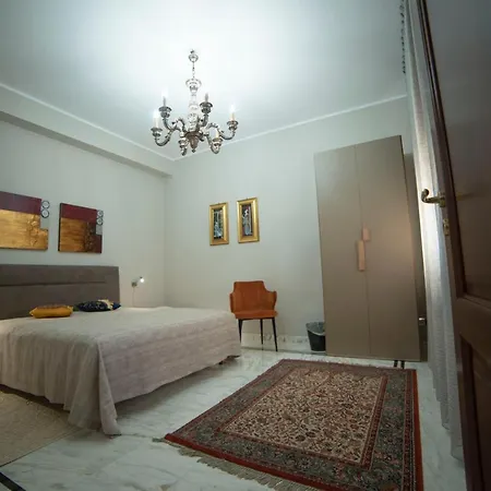 아파트 Come A Casa Panoramico E Centralissimo