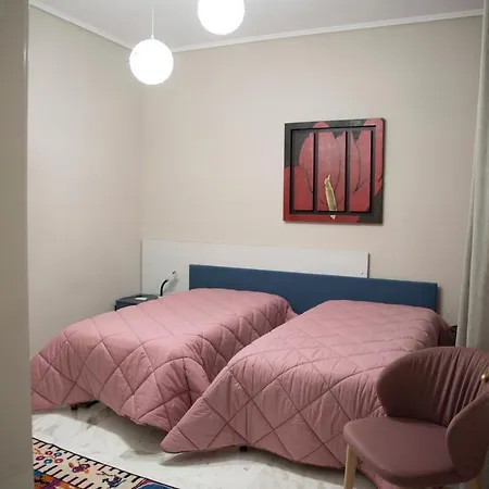 아파트 Come A Casa Panoramico E Centralissimo 카니카티